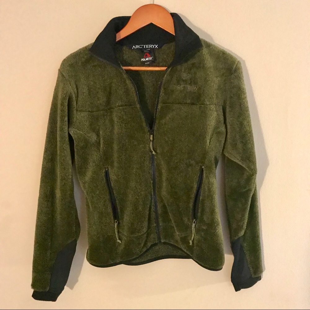 Arc’teryx Fleece Zip Up